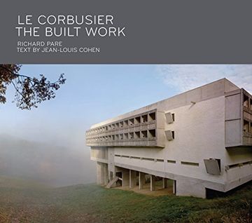 portada Le Corbusier: The Built Work (en Inglés)