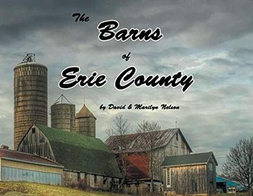 portada The Barns of Erie County (en Inglés)