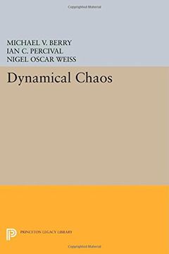 portada Dynamical Chaos (en Inglés)