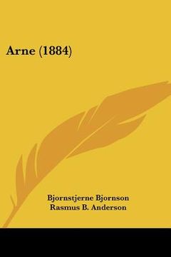 portada arne (1884) (en Inglés)
