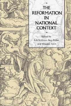 portada The Reformation in National Context (en Inglés)