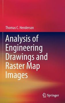 portada analysis of engineering drawings and raster map images