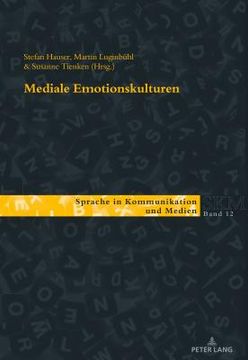 portada Mediale Emotionskulturen (en Alemán)