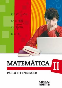 portada Matemática ii Contextos Digitales