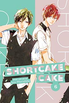 portada Shortcake Cake, Vol. 6 