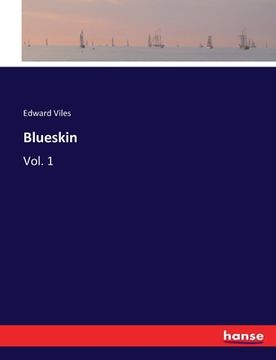 portada Blueskin: Vol. 1