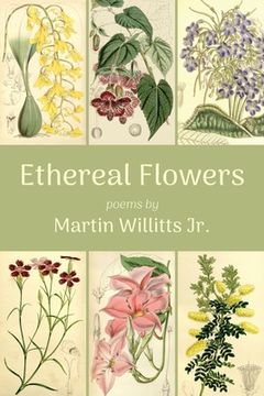 portada Ethereal Flowers (en Inglés)