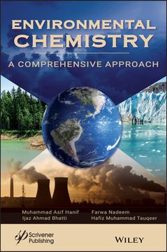 portada Environmental Chemistry: A Comprehensive Approach
