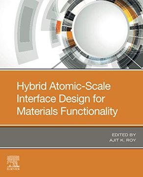 portada Hybrid Atomic-Scale Interface Design for Materials Functionality (en Inglés)