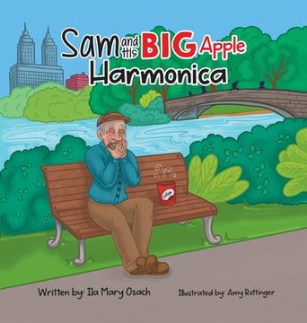portada Sam and His Big Apple Harmonica (en Inglés)