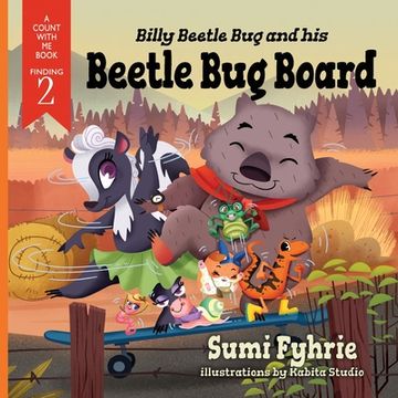 portada Billy Beetle Bug and his Beetle Bug Board (en Inglés)