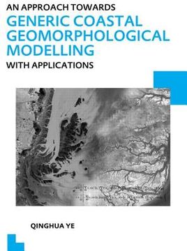 portada an approach towards generic coastal geomorphological modelling with applications: unesco-ihe phd thesis (en Inglés)
