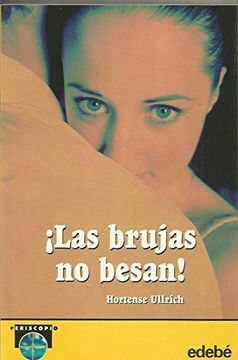 portada Las Brujas no Besan (in Spanish)