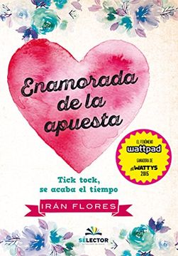 portada Enamorada de la Apuesta (in Spanish)