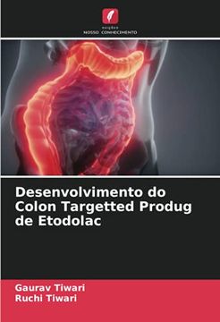 portada Desenvolvimento do Colon Targetted Produg de Etodolac (in Portuguese)