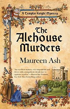 portada The Alehouse Murders: A Templar Knight Mystery (Templar Knight Mystery 1) 
