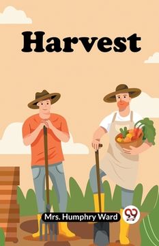 portada Harvest (en Inglés)