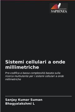 portada Sistemi cellulari a onde millimetriche (in Italian)