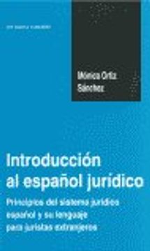 portada Int. Al Español Juridico