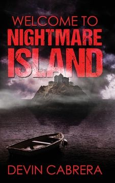 portada Welcome to Nightmare Island (in English)