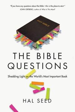 portada the bible questions (en Inglés)