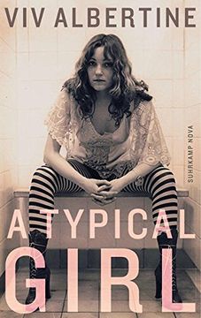 portada A Typical Girl (in German)