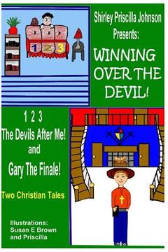 portada winning over the devil (en Inglés)
