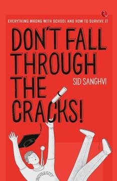 portada Don't Fall Through the Cracks (en Inglés)