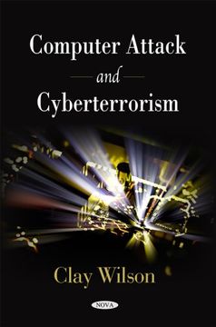 portada computer attack and cyberterrorism