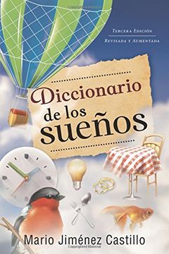 portada Diccionario de Los Suenos (in Spanish)