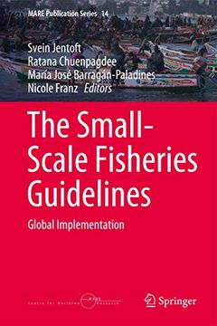 portada The Small-Scale Fisheries Guidelines: Global Implementation (en Inglés)