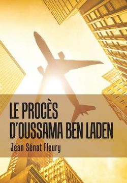 portada Le Procès D'Oussama Ben Laden (in French)