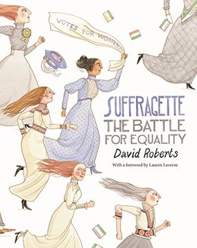 portada Suffragette: The Battle for Equality