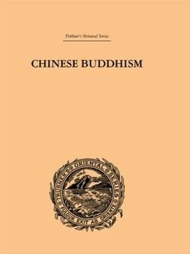 portada Chinese Buddhism: A Volume of Sketches, Historical, Descriptive and Critical (Trubner's Oriental Series) (en Inglés)