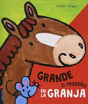 portada Grande o Pequeño en la Granja (in Spanish)