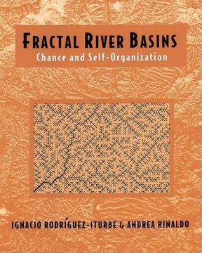 portada Fractal River Basins: Chance and Self-Organization (en Inglés)