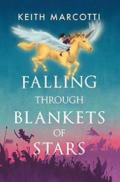 portada Falling Through Blankets of Stars (en Inglés)