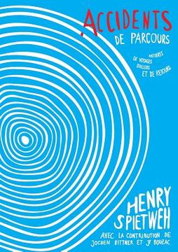 portada Accidents de parcours (in French)