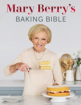 portada Mary Berry's Baking Bible (in English)
