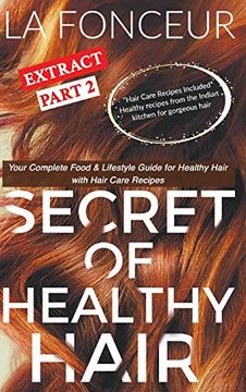 portada Secret of Healthy Hair Extract Part 2 (in English)