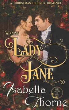 portada Winning Lady Jane: A Christmas Regency Romance (en Inglés)