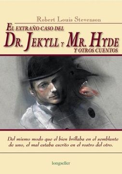 portada extraño caso d/dr.jekyll y mr.hyde c