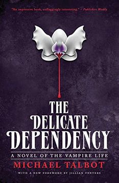 portada The Delicate Dependency (en Inglés)