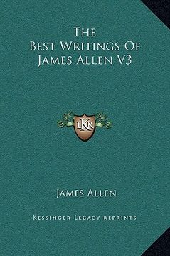 portada the best writings of james allen v3 (in English)