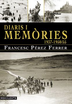 portada Diaris i Memòries (1937-1950 (en Catalá)