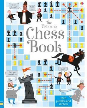 portada The Usborne Chess Book (Activity Books)