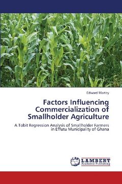 portada Factors Influencing Commercialization of Smallholder Agriculture