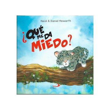 portada Qué me da Miedo? (in Spanish)
