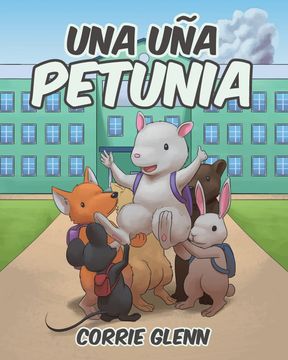 portada Una unì a Petunia (en Inglés)