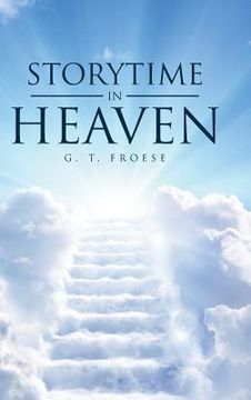 portada Storytime In Heaven (en Inglés)